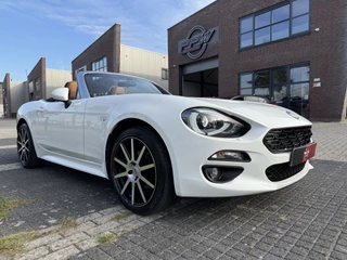 Fiat 124 Spider – thumbnail 14