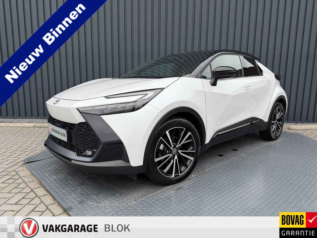 Toyota C-HR – foto 1
