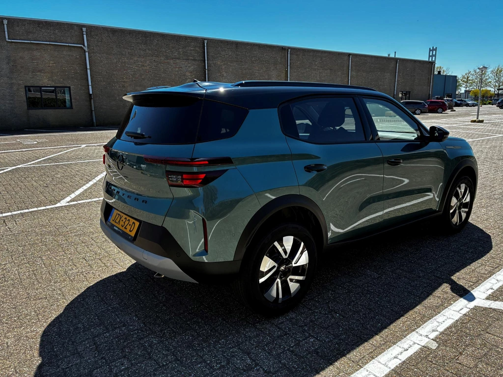 Opel Frontera – foto 5