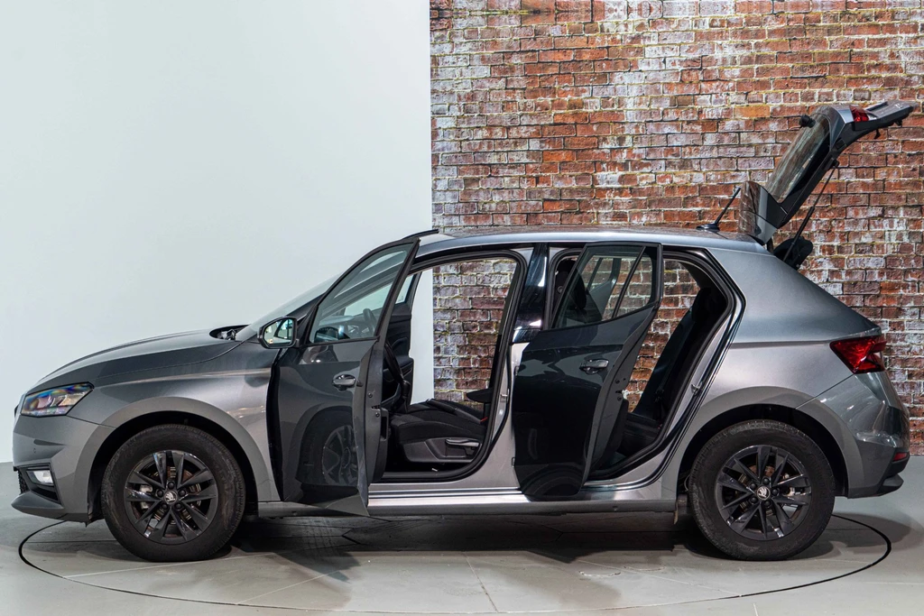 Škoda Fabia – foto 6