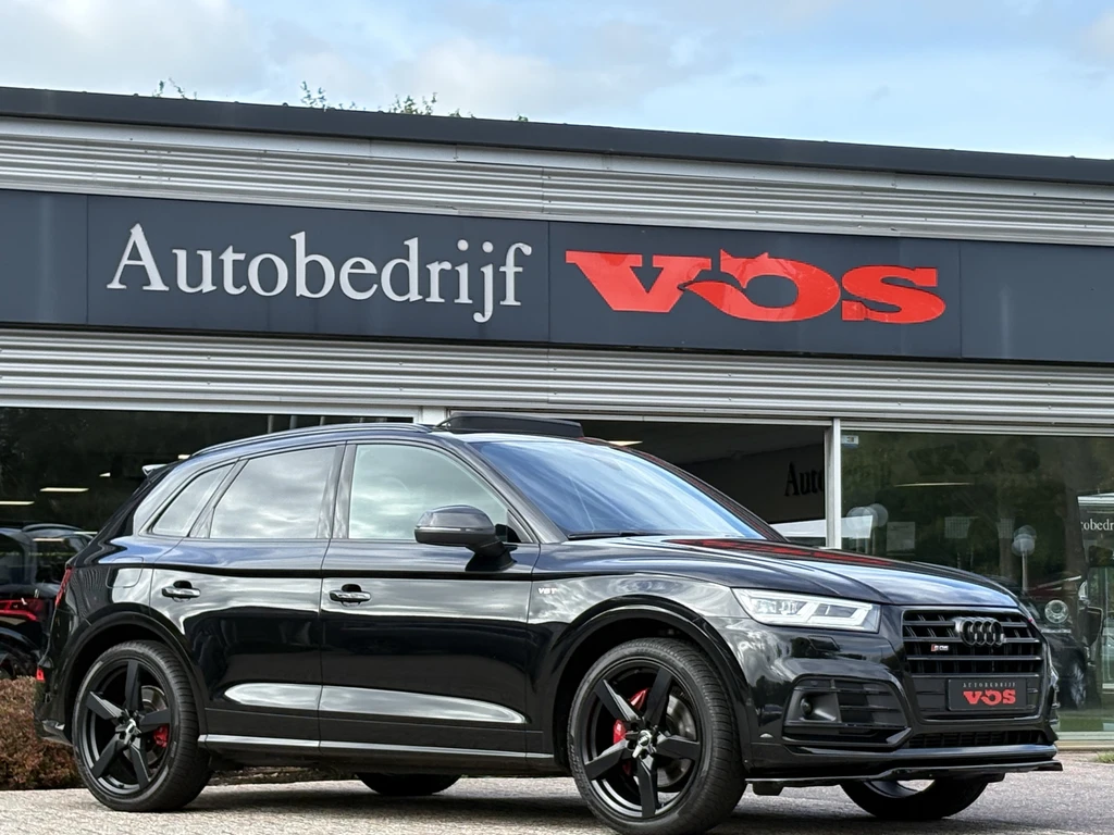 Audi SQ5 – foto 7