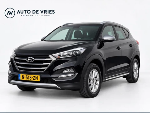 Hyundai Tucson 1.6 GDi 132pk Urban Spirit | Navigatie | Camera | Stoelverwarming