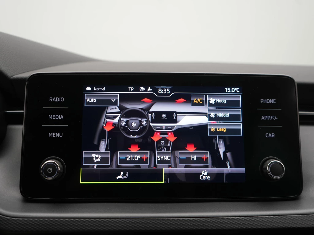 Škoda Kamiq – foto 22