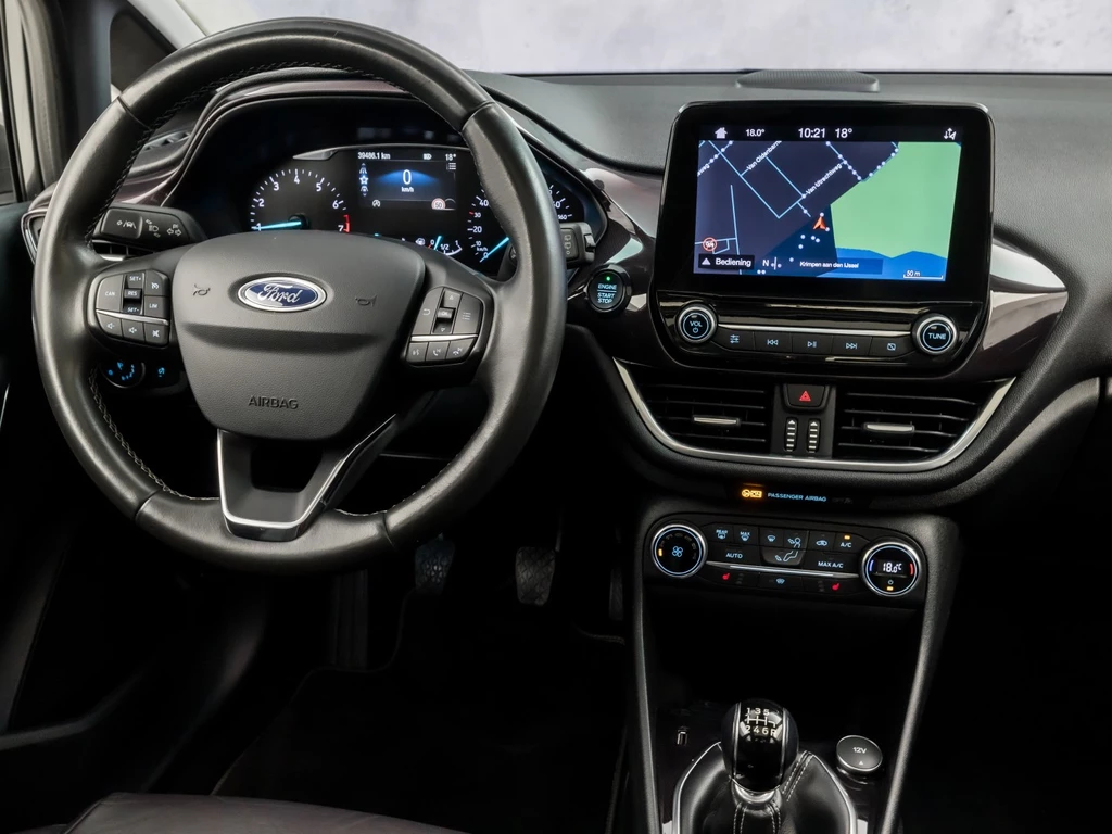 Ford Fiesta – foto 9