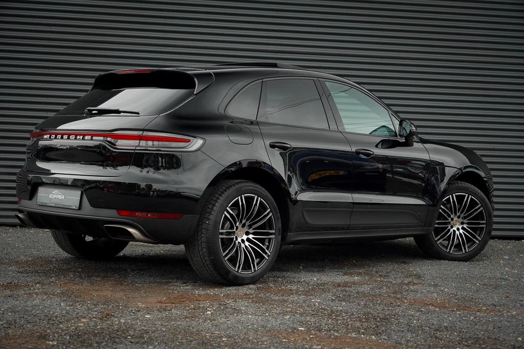 Porsche Macan – foto 5