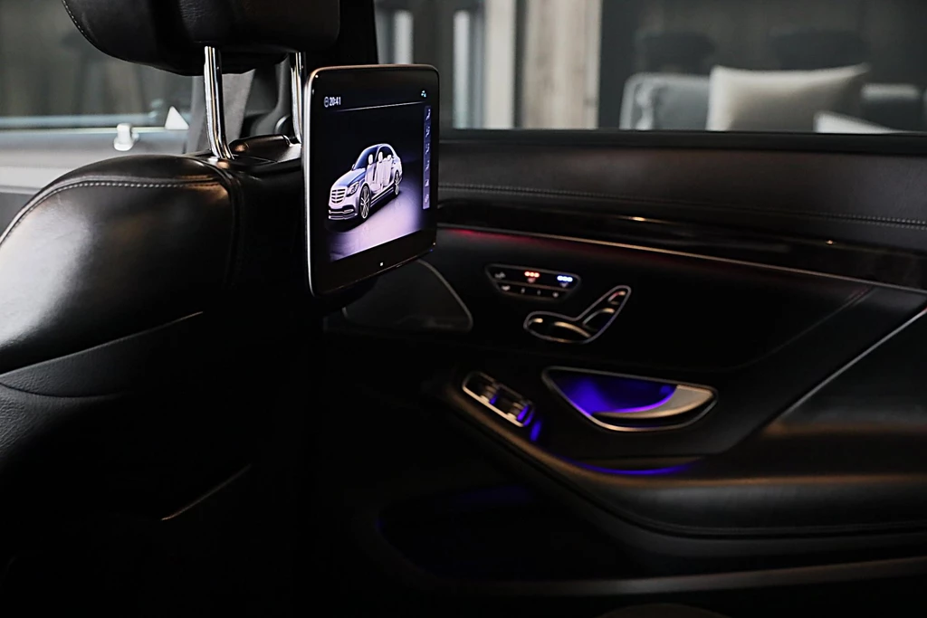 Mercedes-Benz S-Klasse – foto 42