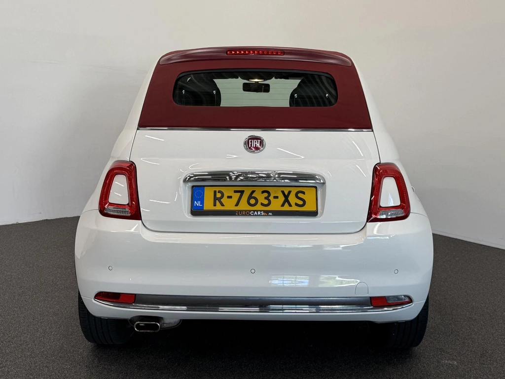 Fiat 500C – foto 6