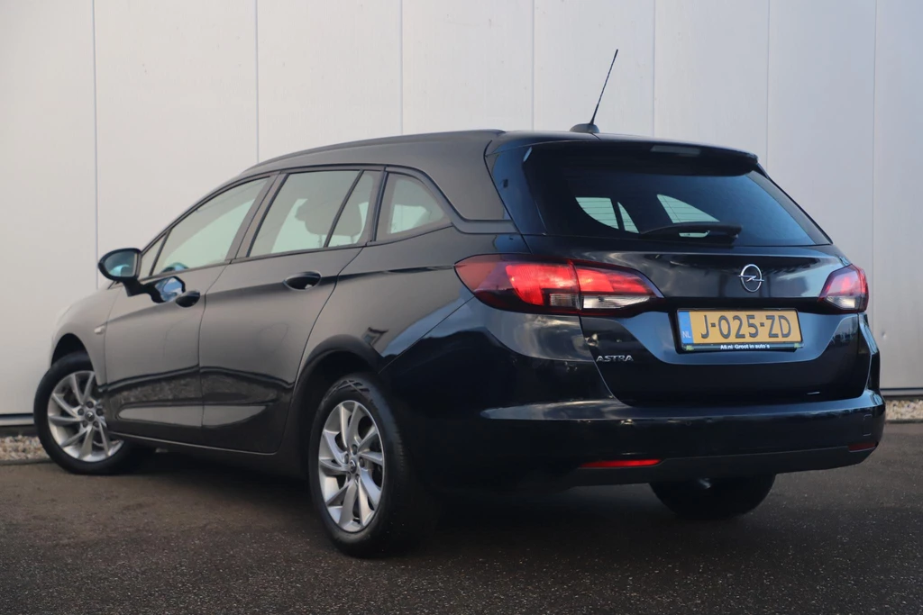 Opel Astra – foto 2