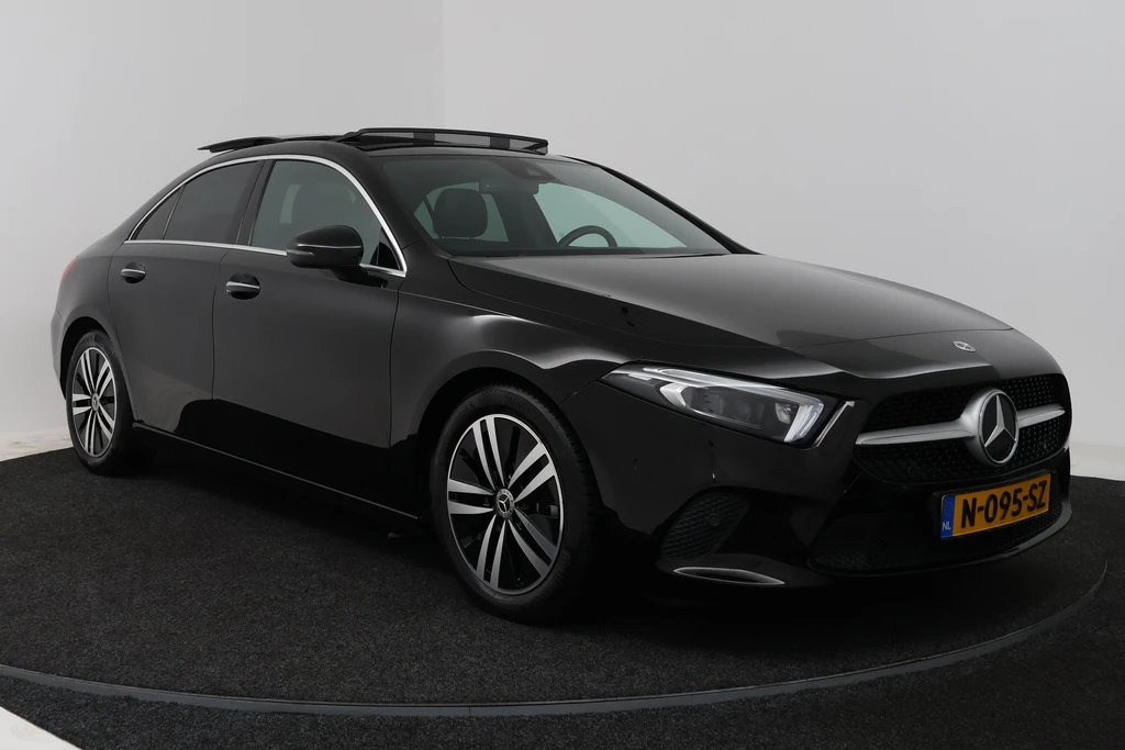 Mercedes-Benz A-Klasse – foto 6