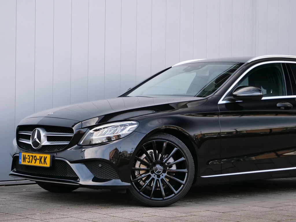 Mercedes-Benz C-Klasse – foto 1