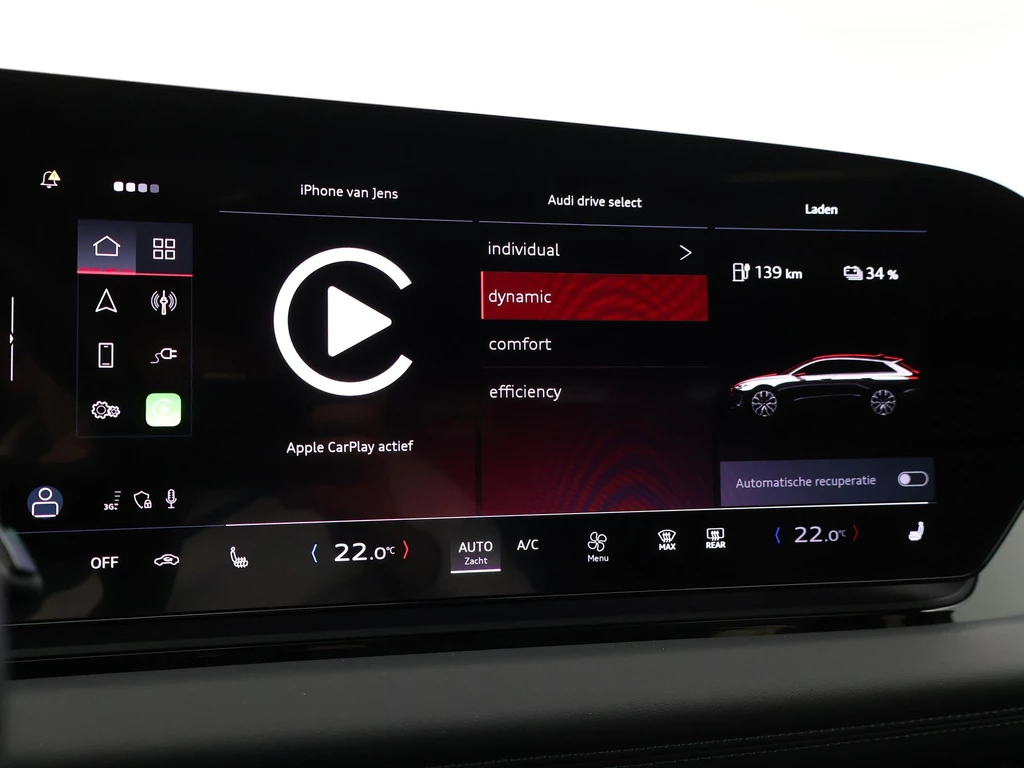 Audi A6 Avant e-tron – foto 61