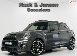 MINI Cooper S – thumbnail 1