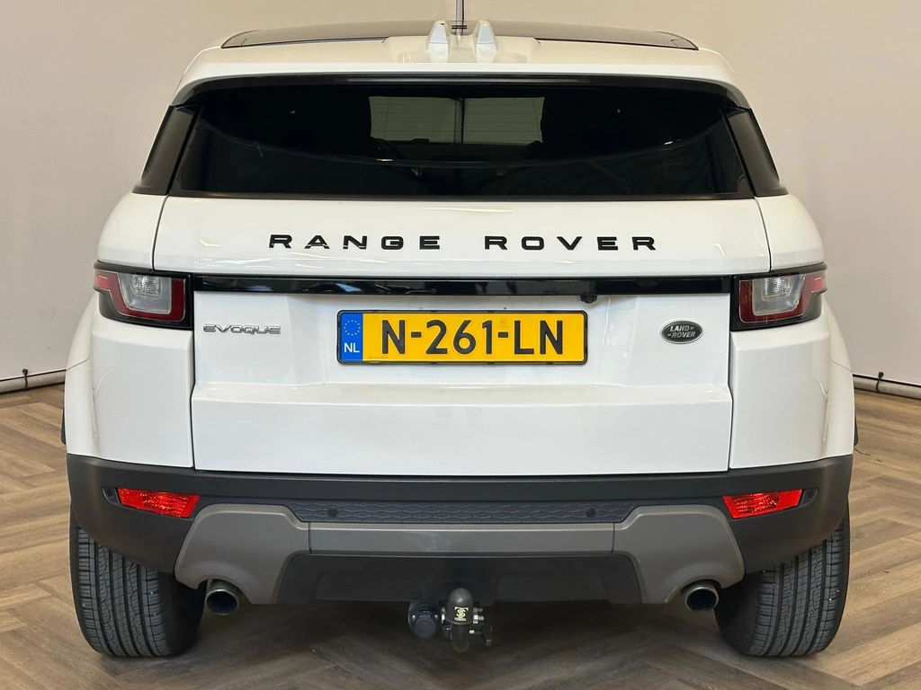 Land Rover Range Rover Evoque – foto 3