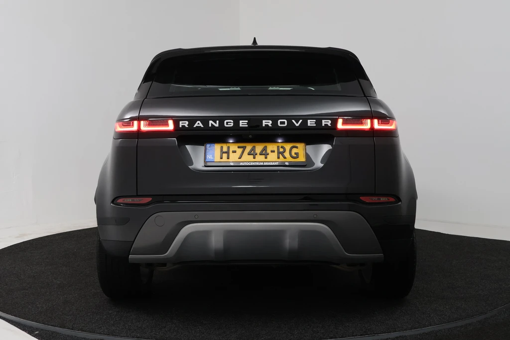 Land Rover Range Rover Evoque – foto 4