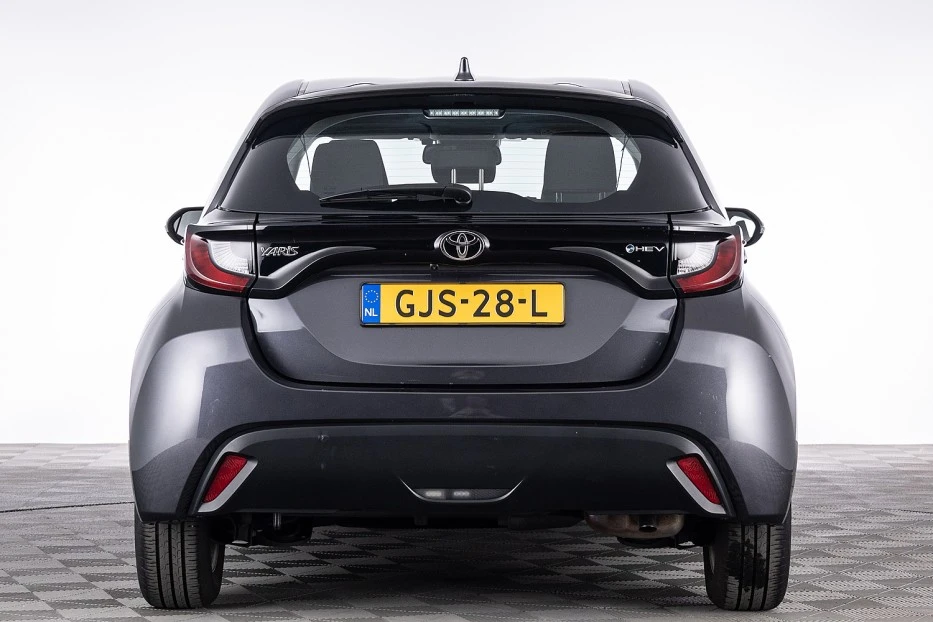 Toyota Yaris – foto 3
