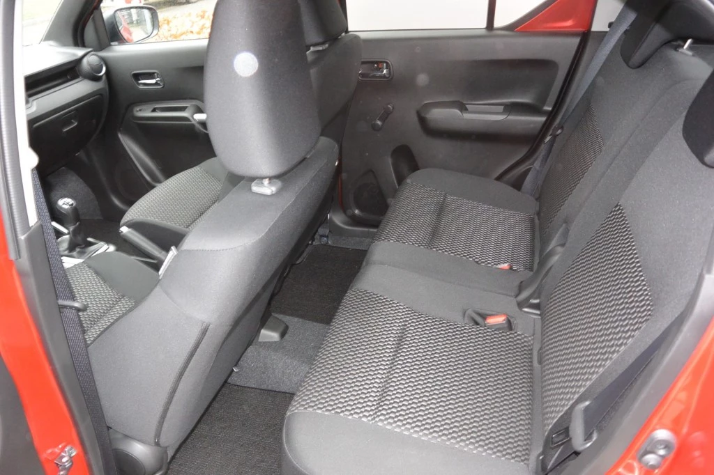 Suzuki Ignis – foto 21