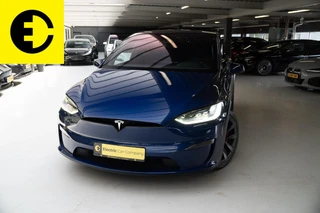 Tesla Model X – thumbnail 4