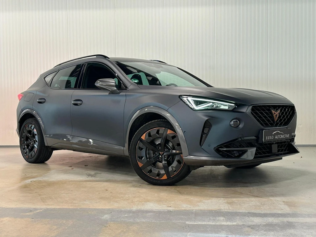 CUPRA Formentor – foto 13