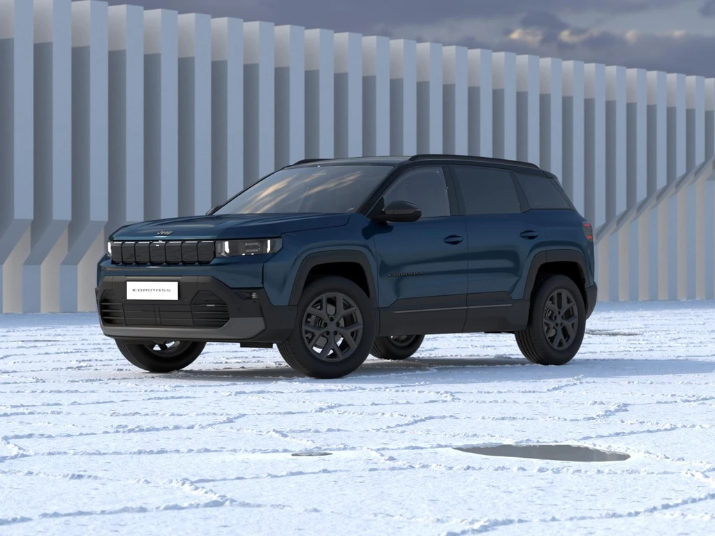 Jeep Compass – foto 2