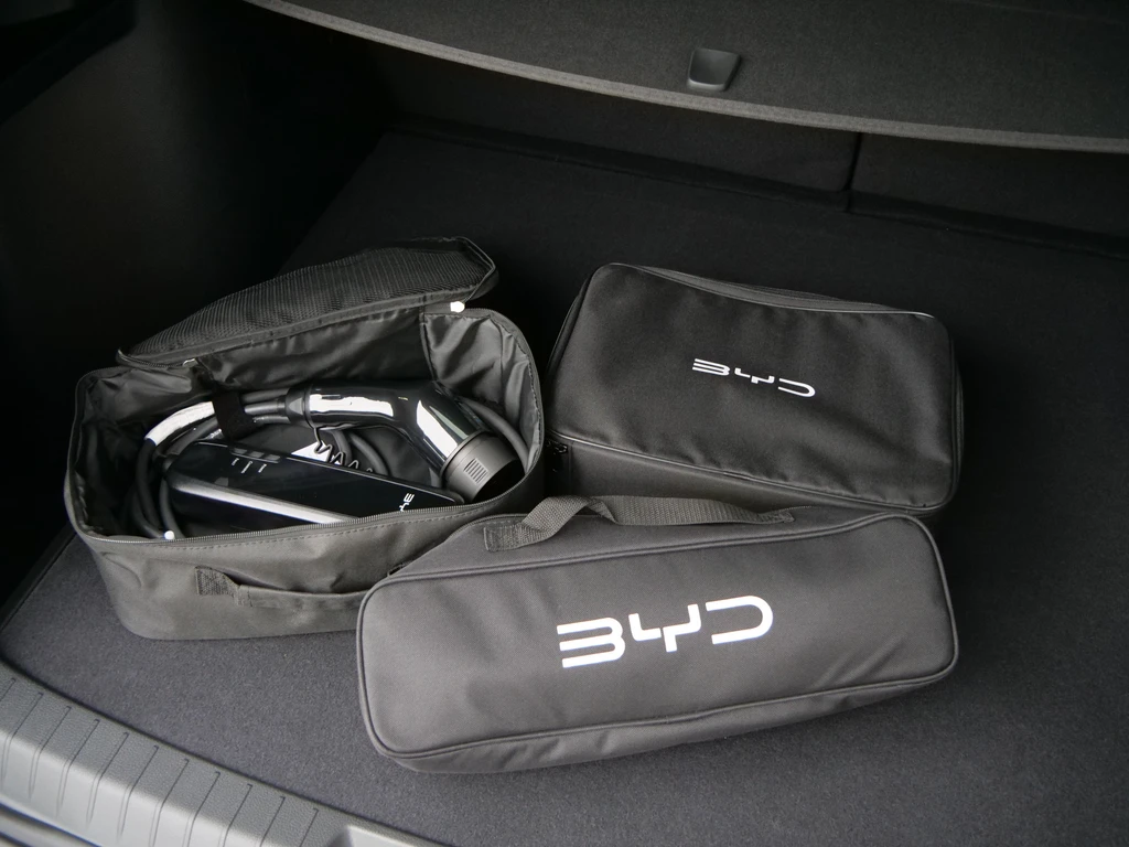 BYD SEAL U – foto 35