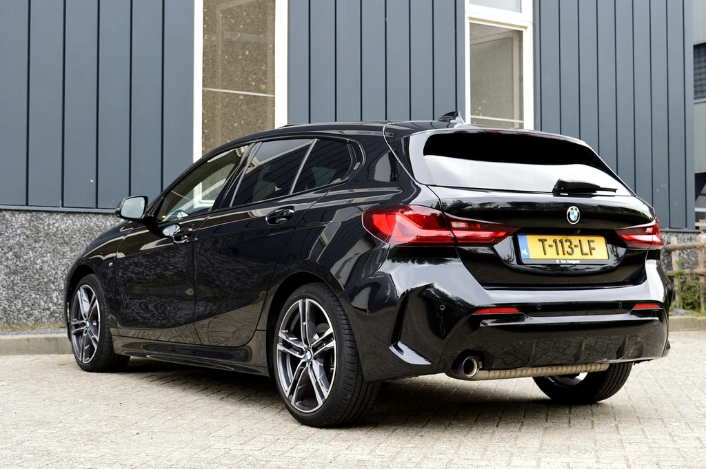BMW 1 Serie – foto 3
