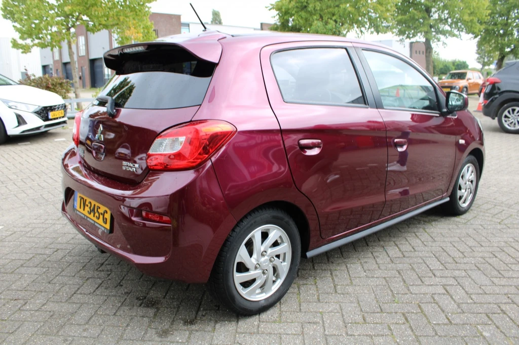 Mitsubishi Space Star – foto 5