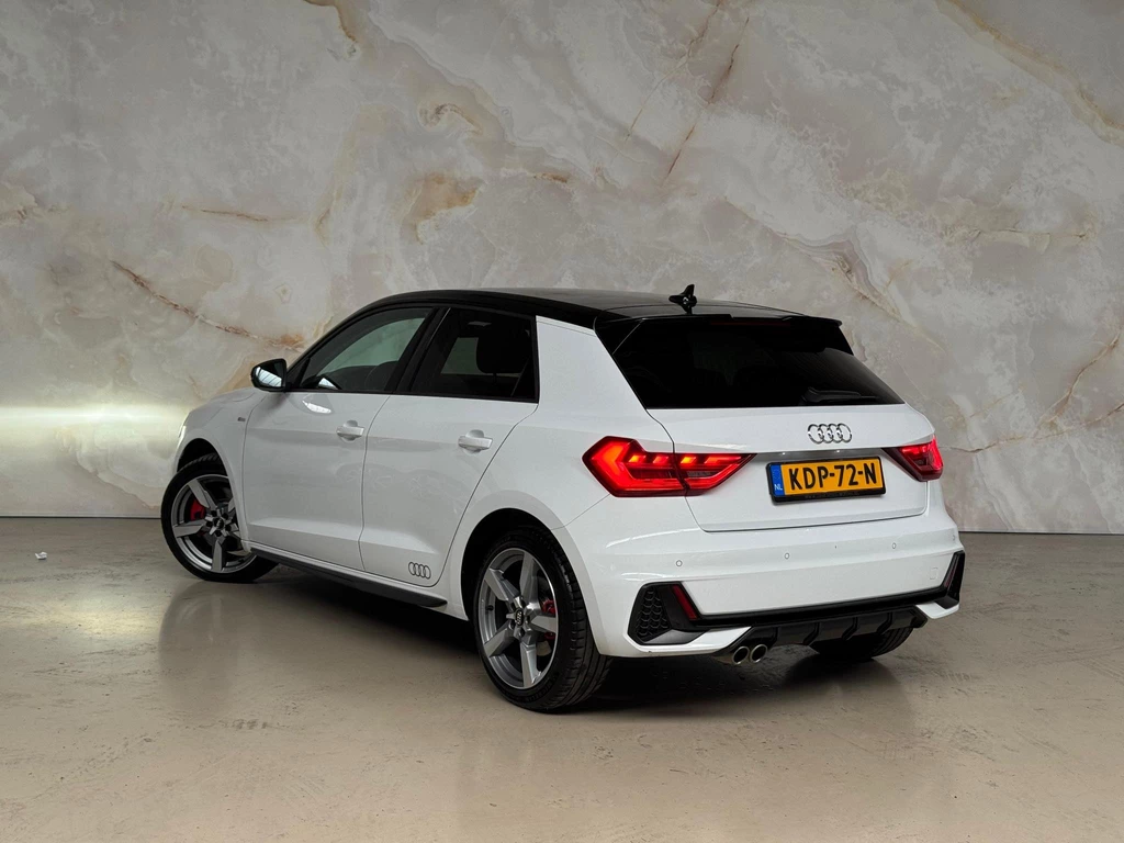Audi A1 Sportback – foto 3