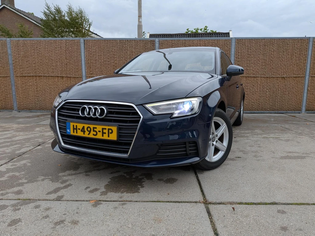Audi A3 – foto 4