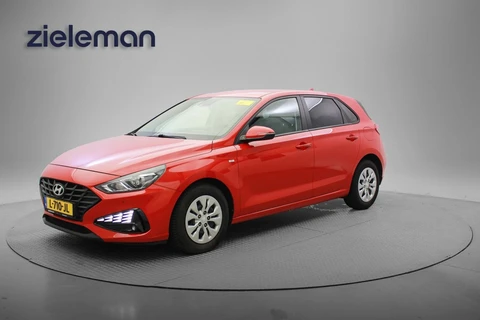 Hyundai i30 1.0 T-GDi MHEV i-Motion - Airco, PDC, Multifunctioneel stuur