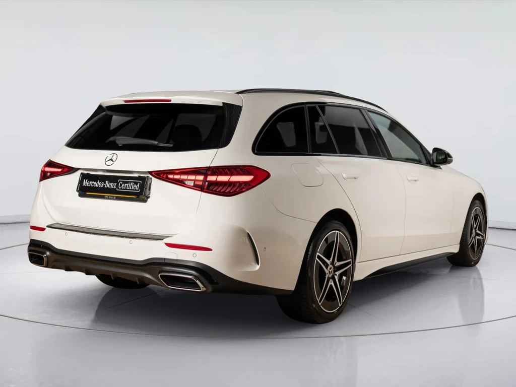 Mercedes-Benz C-Klasse – foto 2