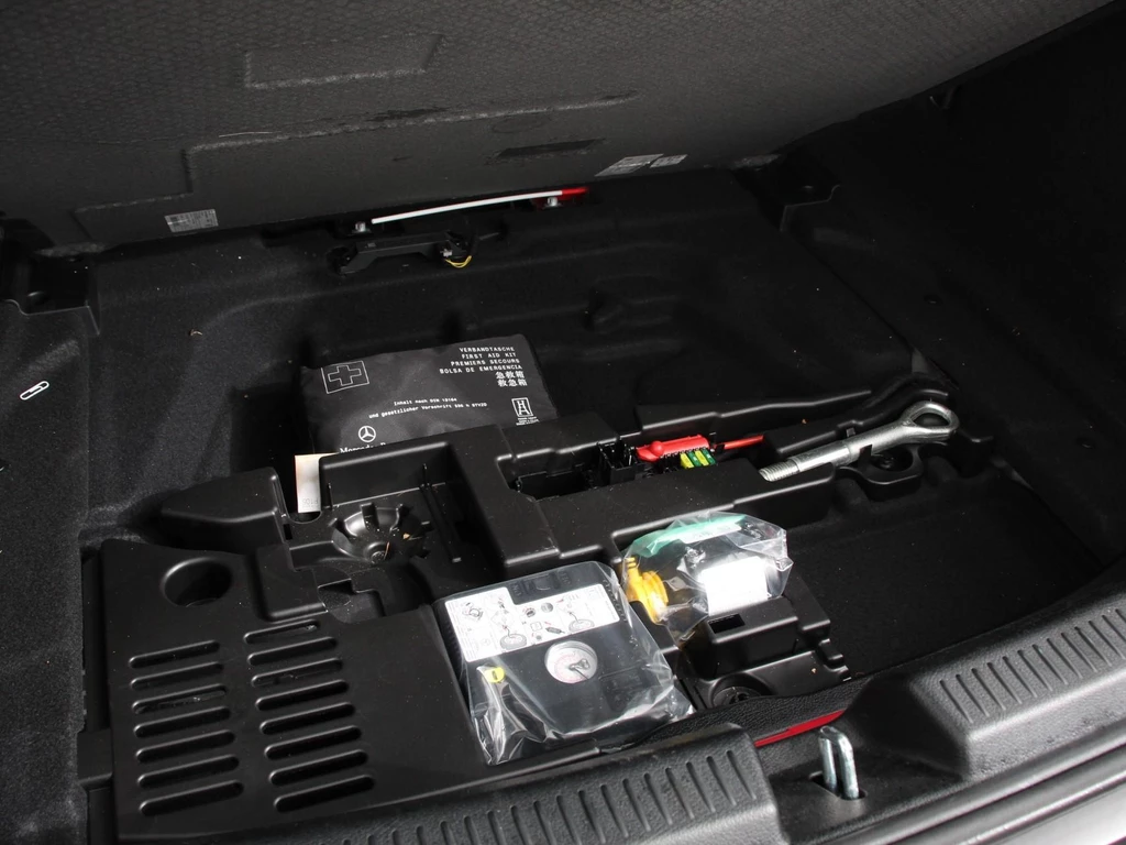 Mercedes-Benz A-Klasse – foto 35
