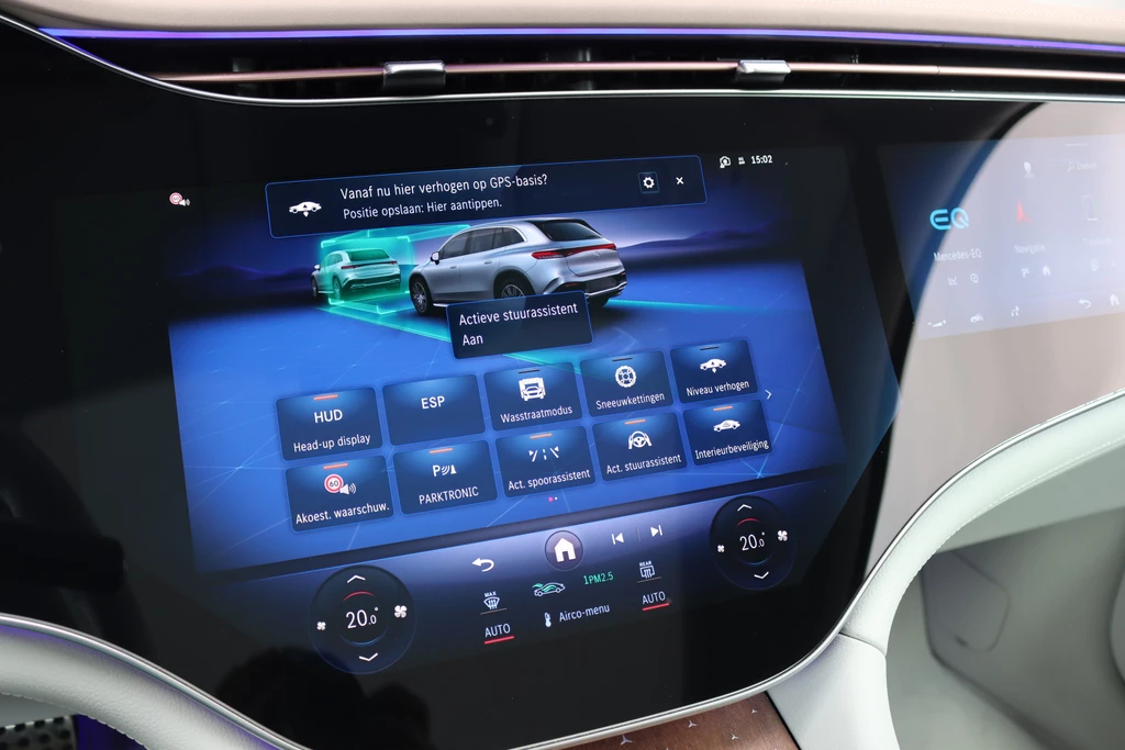 Mercedes-Benz EQS – foto 40