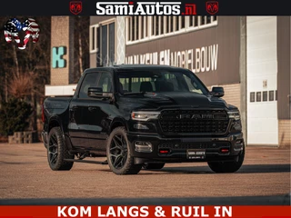Dodge Ram Pick-Up – thumbnail 12