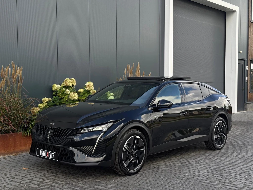 Peugeot 408 – foto 3