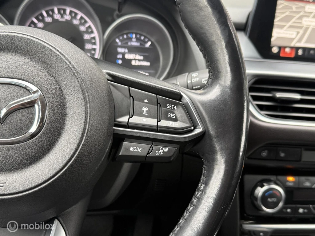 Mazda 6 – foto 14