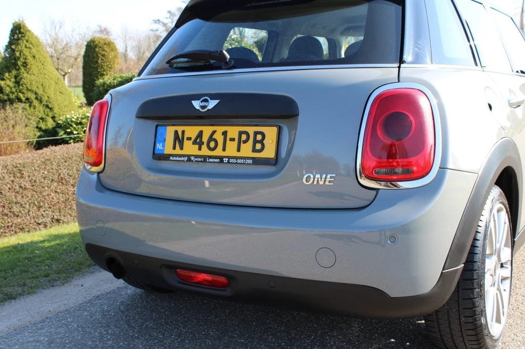 MINI One – foto 4