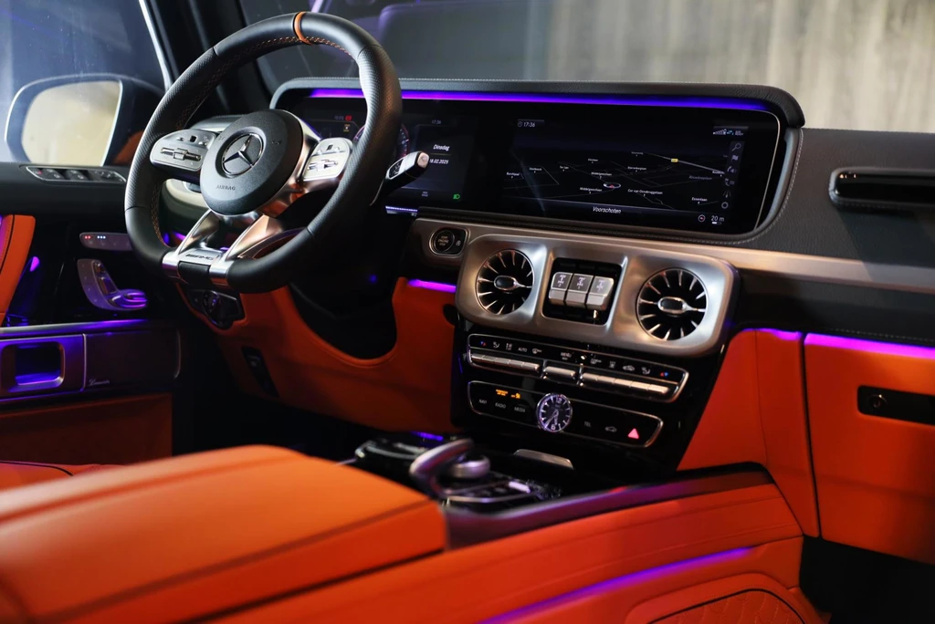 Mercedes-Benz G-Klasse – foto 17