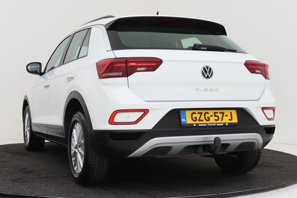 Volkswagen T-Roc – foto 6