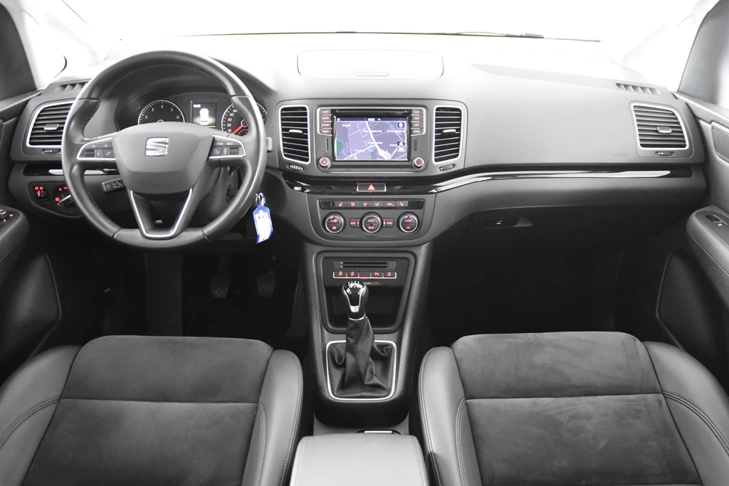 SEAT Alhambra – foto 13