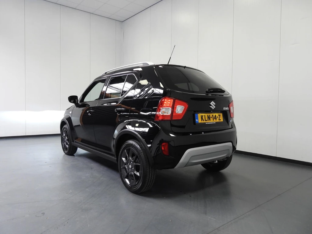 Suzuki Ignis – foto 3