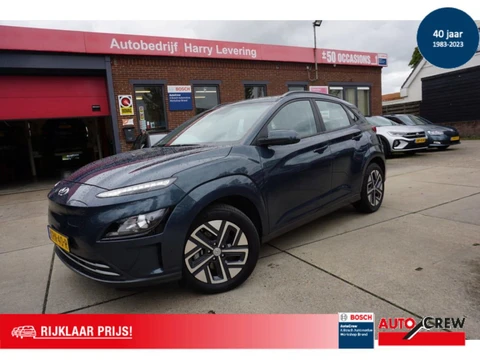 Hyundai Kona 39 kWh 136pk Aut Comfort Xprime+ Carplay Camera