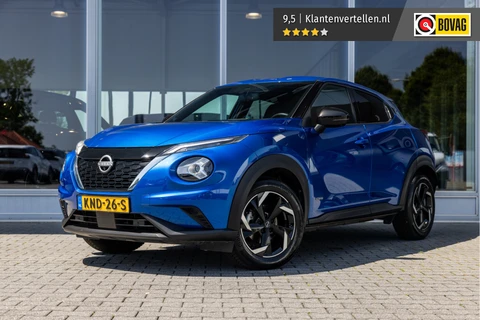 Nissan Juke 1.6 Hybrid Tekna | 360 Cam | Carplay | Adapt. Cruise 