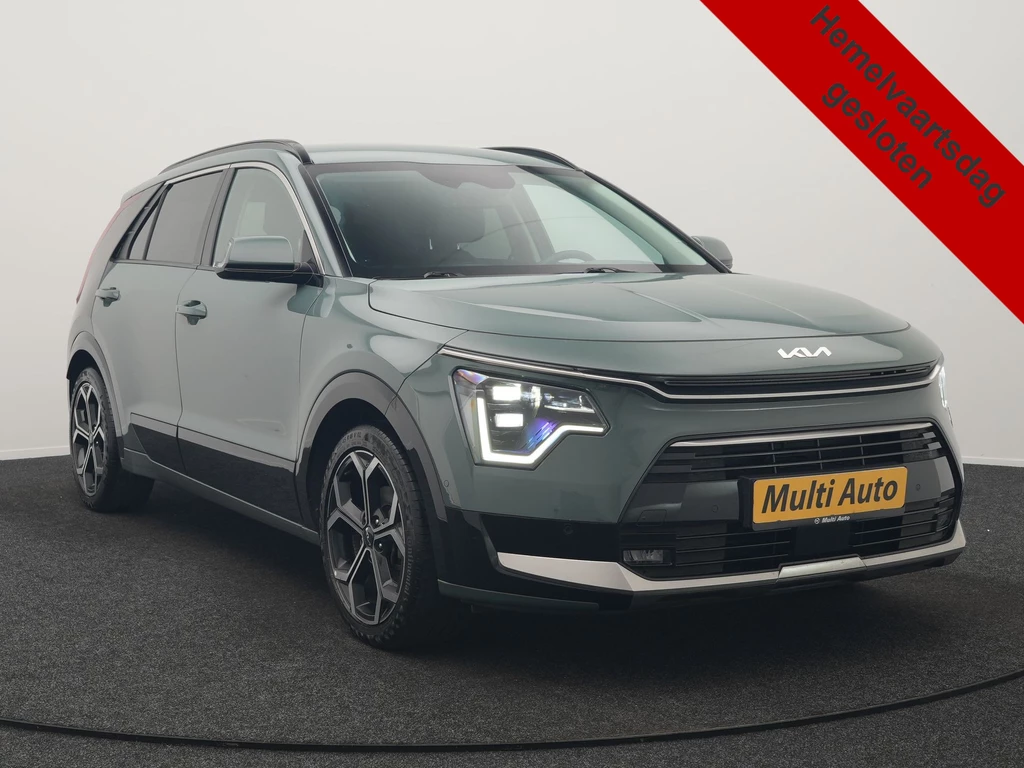 Kia Niro – foto 10