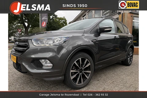 Ford Kuga 1.5 EcoBoost 120pk ST Line, Trekhaak | Navi | Clima | Orig. NL auto