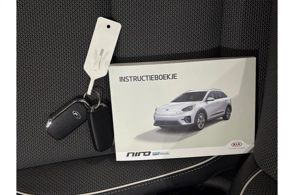 Kia Niro EV – foto 3