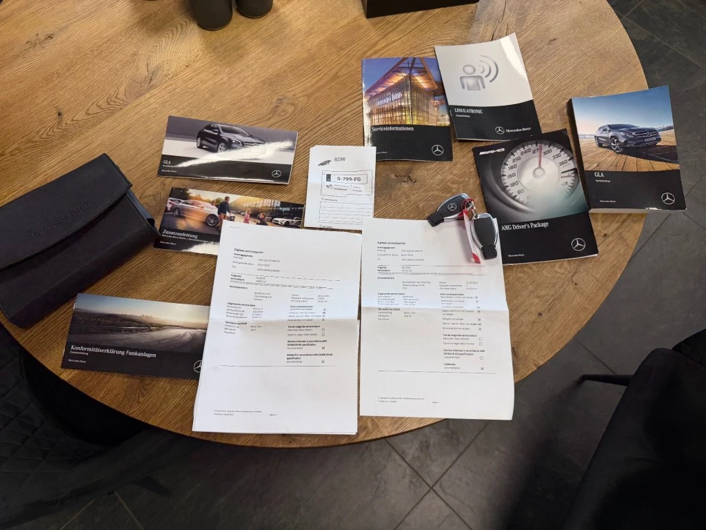 Mercedes-Benz GLA – foto 57