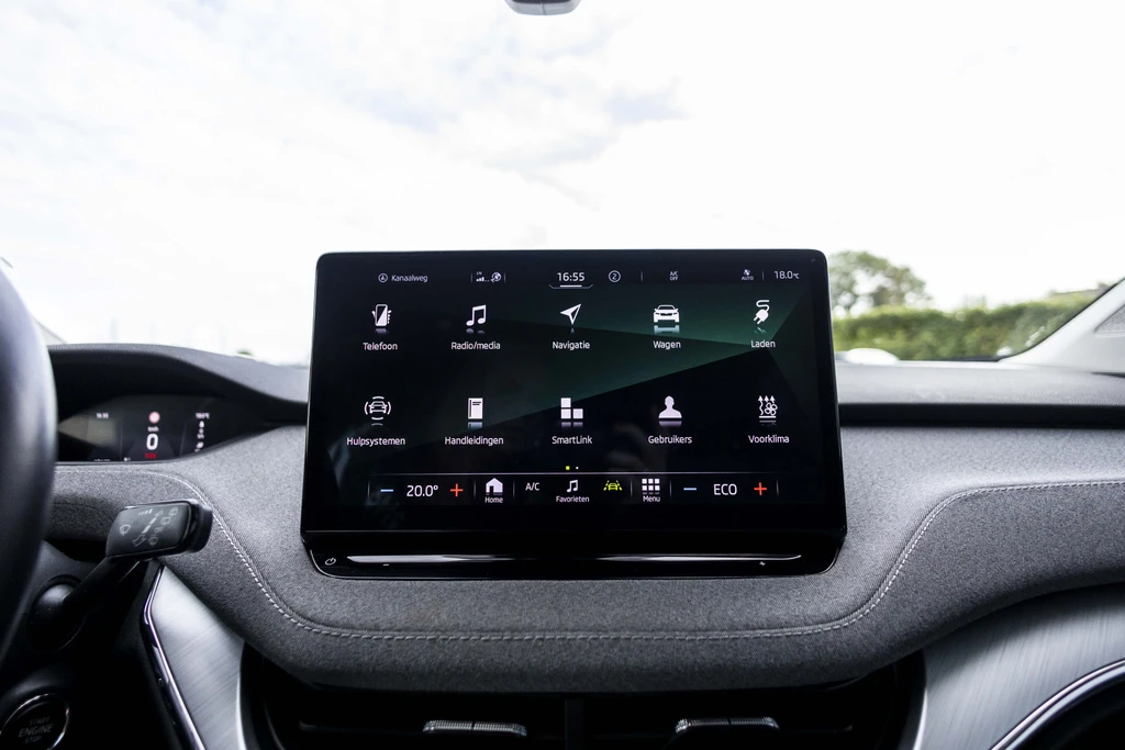 Škoda Enyaq iV – foto 28