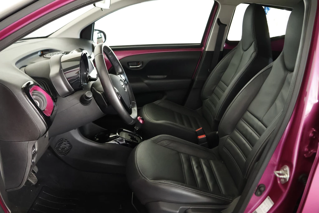 Toyota Aygo – foto 11