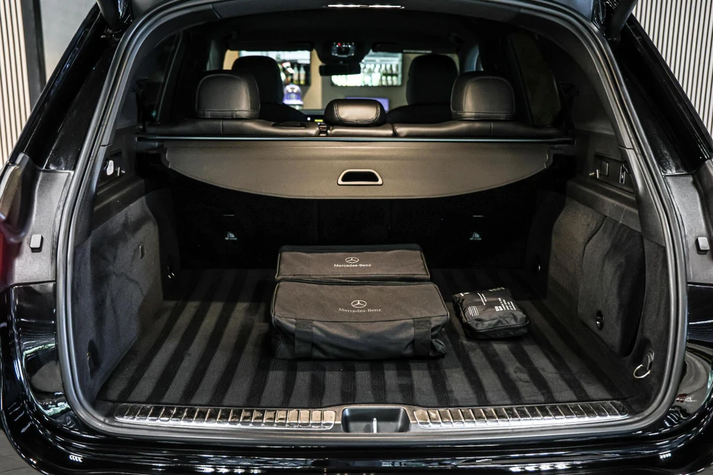 Mercedes-Benz GLE – foto 24