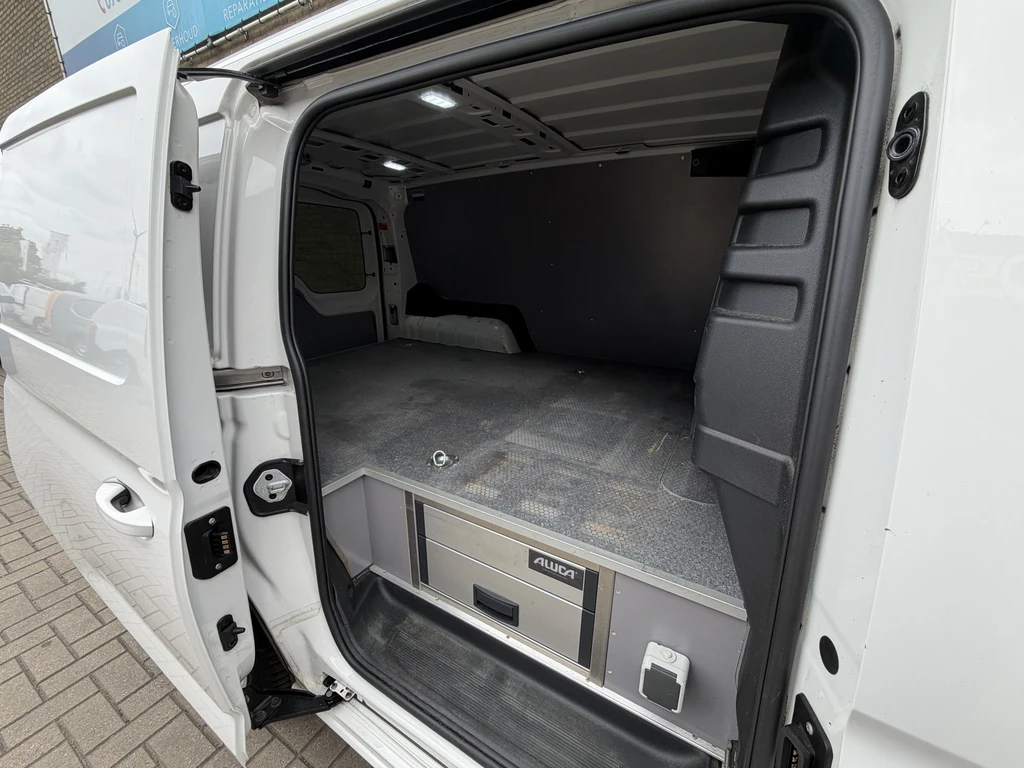 Volkswagen Caddy – foto 22